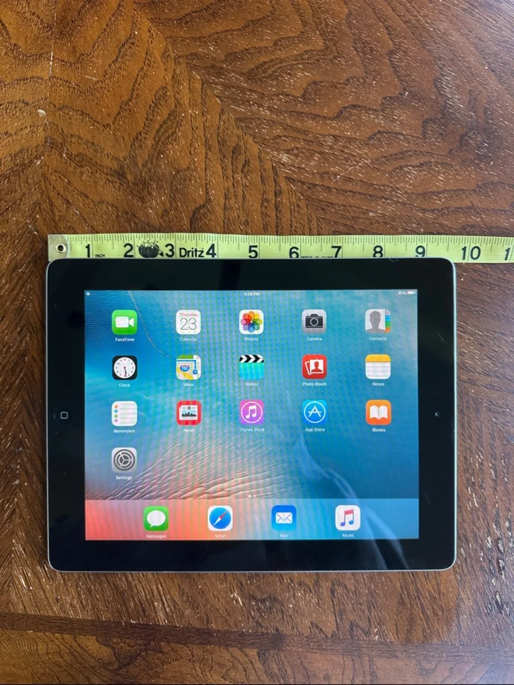 Apple iPad 9.3.5